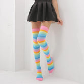 Novelty Pride Long Socks